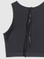 Top de biquíni - Preto - 4FWSS25UBKTF073   