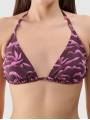Top de biquíni - Multicolorido - 4FWSS25UBKTF075 