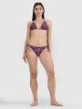 Top de biquíni - Multicolorido - 4FWSS25UBKTF075 
