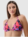 Top de biquíni - Multicolorido - 4FWSS25UBKTF075       