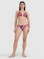 Top de biquíni - Multicolorido - 4FWSS25UBKTF075       