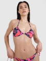 Top de biquíni - Multicolorido - 4FWSS25UBKTF075       