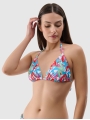 Top de biquíni - Multicolorido - 4FWSS25UBKTF075 