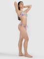 Top de biquíni - Multicolorido - 4FWSS25UBKTF075 