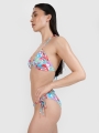 Top de biquíni - Multicolorido - 4FWSS25UBKTF075 