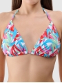 Top de biquíni - Multicolorido - 4FWSS25UBKTF075 