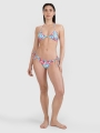 Top de biquíni - Multicolorido - 4FWSS25UBKTF075 