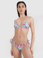 Top de biquíni - Multicolorido - 4FWSS25UBKTF075 