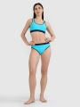 Top de biquíni - Azul - 4FWSS25UBKTF077        