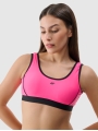 Top de biquíni - Cor-De-Rosa - 4FWSS25UBKTF077        