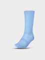Meias de corrida unissexo com tornozelo - azul 4FWSS25UFSOU180 azul