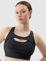 SPORT BRA 4FWSS25USBAF150 preto