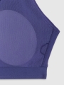 SPORT BRA 4FWSS25USBAF150 azul-marinho