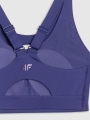SPORT BRA 4FWSS25USBAF150 azul-marinho