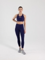 SPORT BRA 4FWSS25USBAF150 azul-marinho
