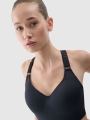 SPORT BRA 4FWSS25USBAF163 preto