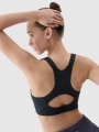 SPORT BRA 4FWSS25USBAF163 preto