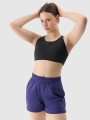 Soutien de treino com suporte médio - preto 4FWSS25USBAF164 preto