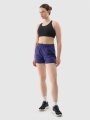 Soutien de treino com suporte médio - preto 4FWSS25USBAF164 preto