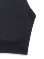 Soutien de ioga de baixo suporte para mulher - preto 4FWSS25USBAF166 preto