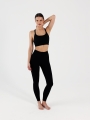 Soutien de ioga de baixo suporte para mulher - preto 4FWSS25USBAF166 preto