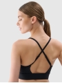SPORT BRA 4FWSS25USBAF181 preto