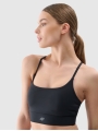 SPORT BRA 4FWSS25USBAF181 preto