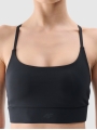 SPORT BRA 4FWSS25USBAF181 preto