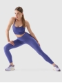 Soutien de treino de baixo suporte para mulher - azul marinho 4FWSS25USBAF181 azul marinho