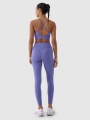 Soutien de treino de baixo suporte para mulher - azul marinho 4FWSS25USBAF181 azul marinho