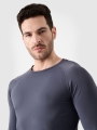 Roupa interior sem costuras 4FWSS25USEAM187 cinzento