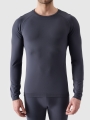 Roupa interior sem costuras 4FWSS25USEAM187 cinzento