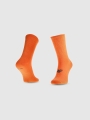 Meias casual para tornozelo (pack de 3) unisexo - multicolor 4FWSS25USOCU358 multicolor