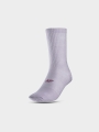 Meias casual para tornozelo (pack de 3) unisexo - multicolor 4FWSS25USOCU358 multicolor