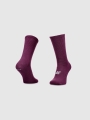Meias casual para tornozelo (pack de 3) unisexo - multicolor 4FWSS25USOCU358 multicolor