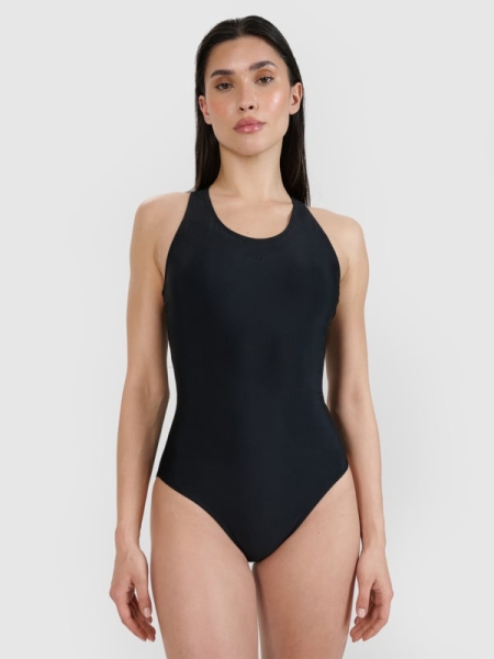Fato de banho 4FWSS25USWSF082 preto