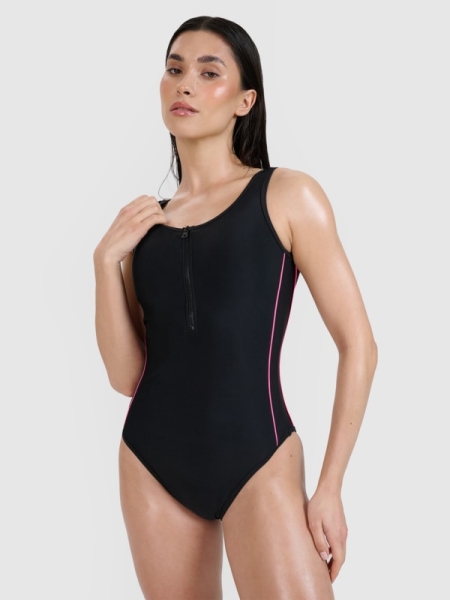 Fato de banho 4FWSS25USWSF084 preto