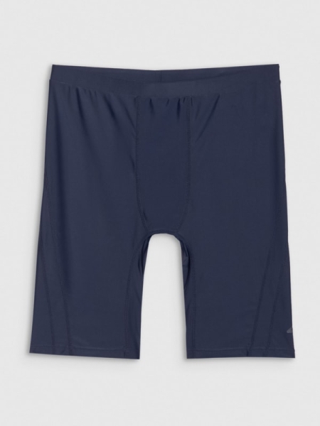 Calções de Banho para Homem - Azul Marinho - 4FWSS25USWTM045