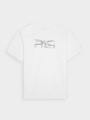 TSHIRT RL9SAW24TTSHM2189 Branco