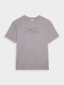 TSHIRT RL9SAW24TTSHM2189 cinzento